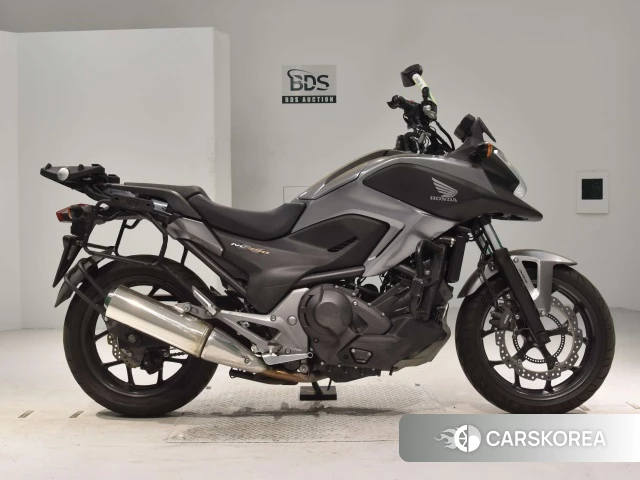 Проданный Honda NC750X LD DCT 2014 из Японии, фото 2
