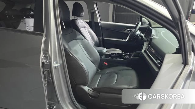 Kia Sportage 5th Generation Hybrid id 4330001 из Кореи 17