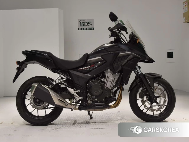 Проданный Honda 400XA 2019 из Японии