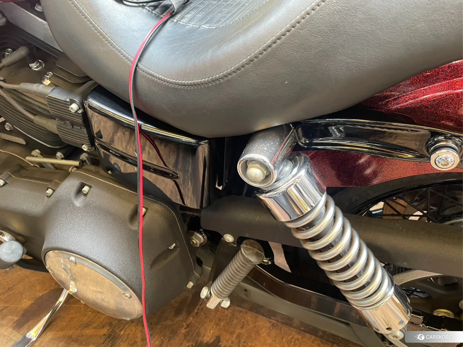 Harley-Davidson Dyna Street Bob FXDB1580 id 3946606 из Японии 17