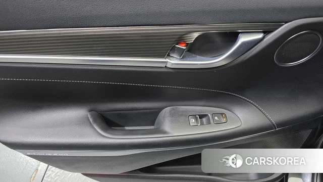 Hyundai Grandeur IG Hybrid id 4642569 из Кореи 17