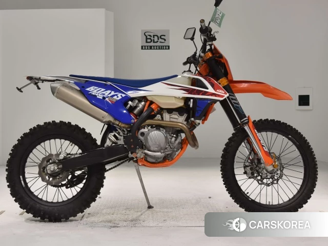 Проданный KTM 250 EXC-F SIX DAYS 2018 из Японии