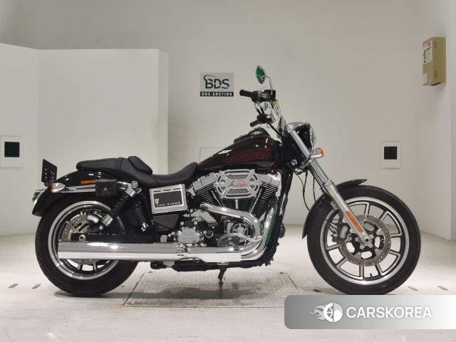 Проданный Harley-Davidson Dyna Low Rider FXDL1580 2015 из Японии