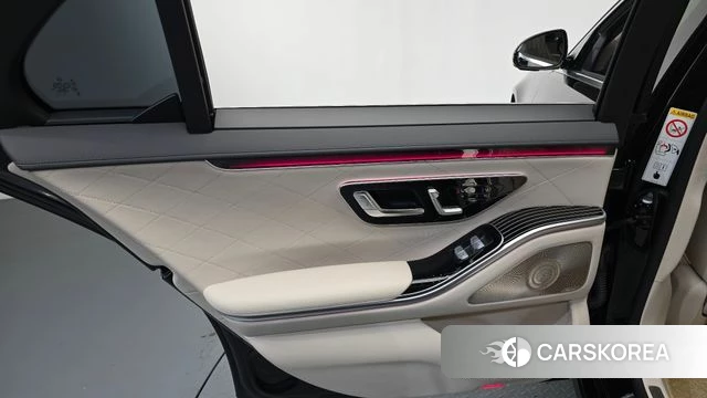 Mercedes-Benz S-Class W223 id 4696597 из Кореи 17