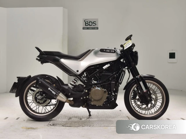 Проданный Husqvarna VITPILEN 401 2021 из Японии