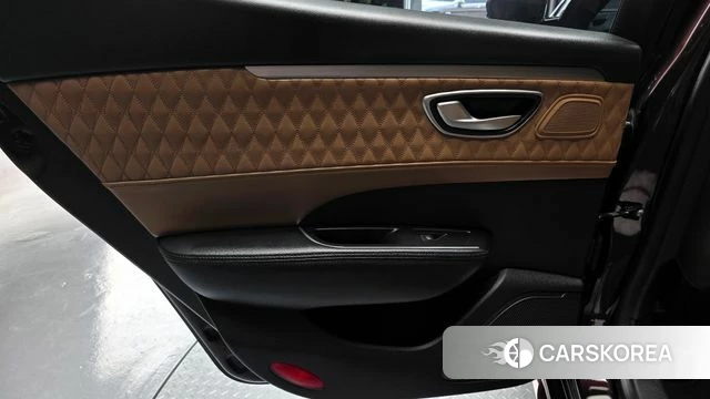 Renault Korea (Samsung) The New SM6 id 4224381 из Кореи 17