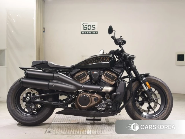 Проданный Harley-Davidson SPORTSTER S RH1250S 2021 из Японии