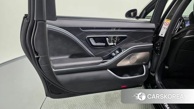 Mercedes-Benz S-Class W223 id 4864385 из Кореи 17