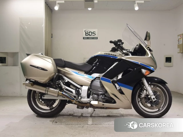 Проданный Yamaha FJR 1300 ABS 2010 из Японии