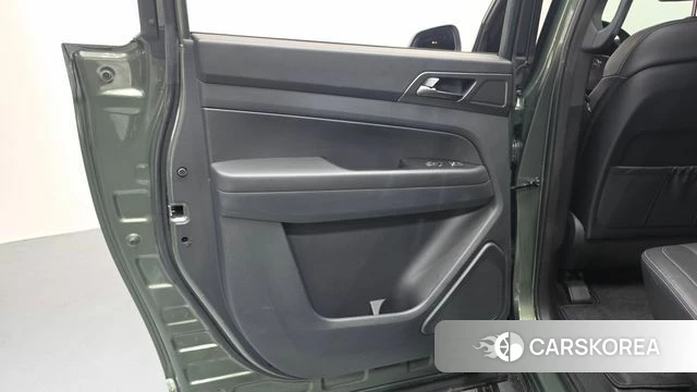 Ssangyong The New Rexton Sport id 4433395 из Кореи 17
