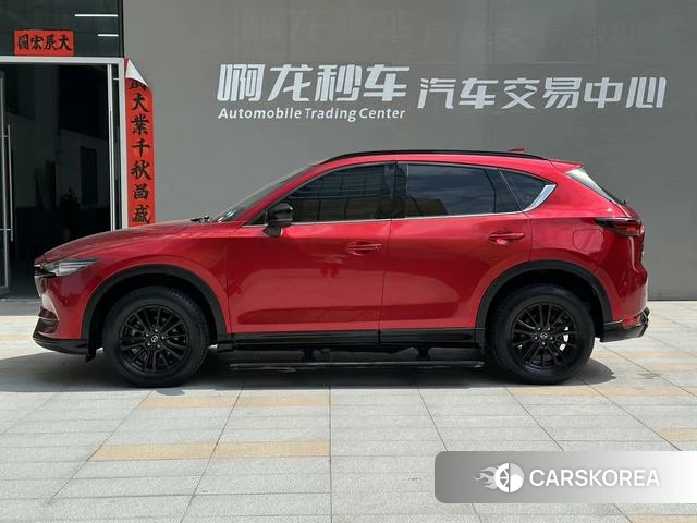 Mazda CX-5 id 4353819 из Китая 17