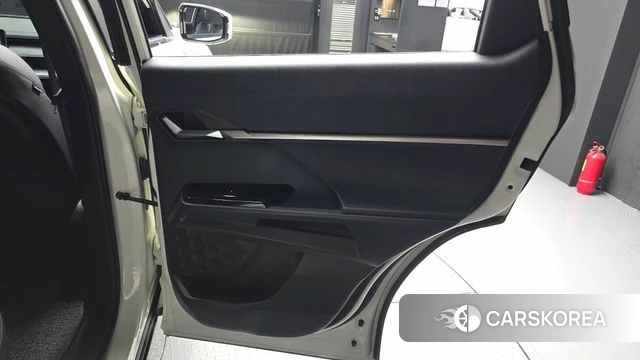 Ssangyong Torres id 4645893 из Кореи 17
