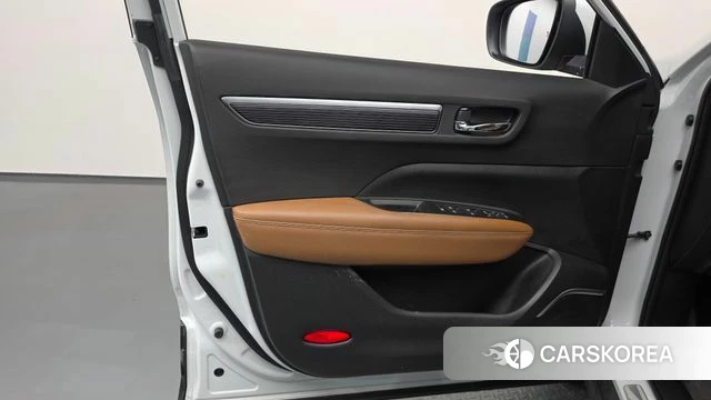 Renault Korea (Samsung) The New QM6 id 4519390 из Кореи 17