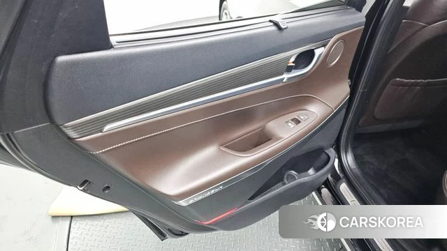 Hyundai Grandeur IG id 4667716 из Кореи 17