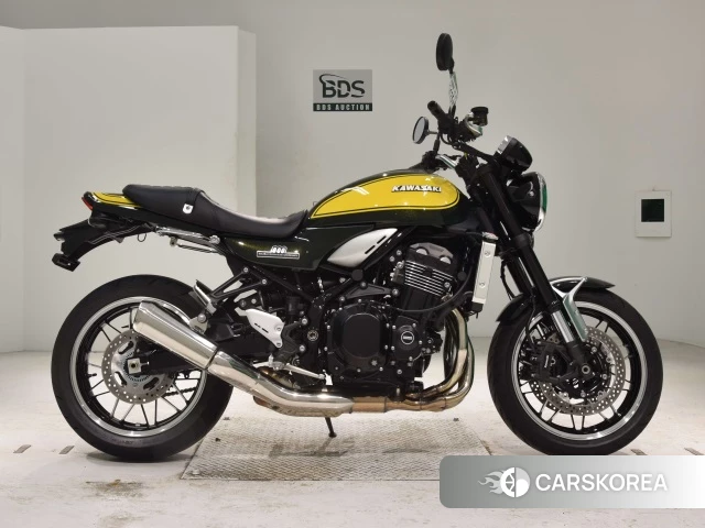 Проданный Kawasaki Z900RS 2024 из Японии