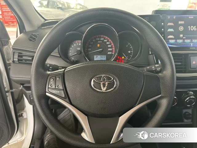 Toyota Vios FS id 4262617 из Китая 17