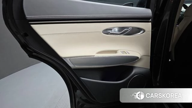Genesis GV70 id 4623496 из Кореи 17