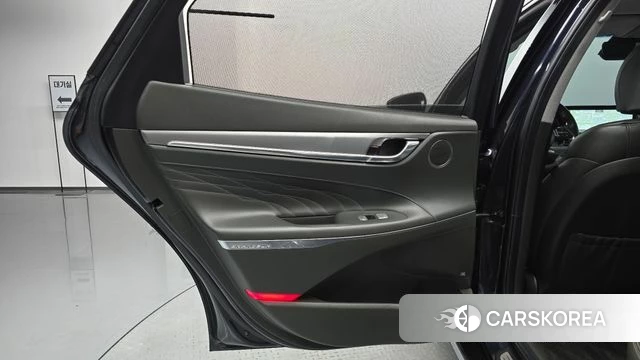 Hyundai The New Grandeur IG Hybrid id 4525125 из Кореи 17
