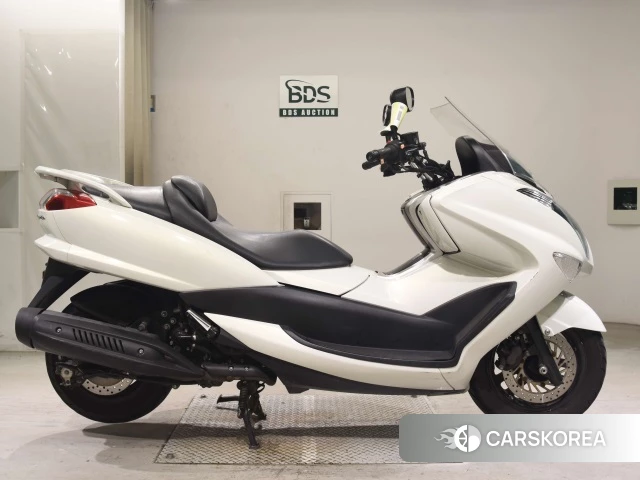 Проданный Yamaha MAJESTY 250 2010 из Японии