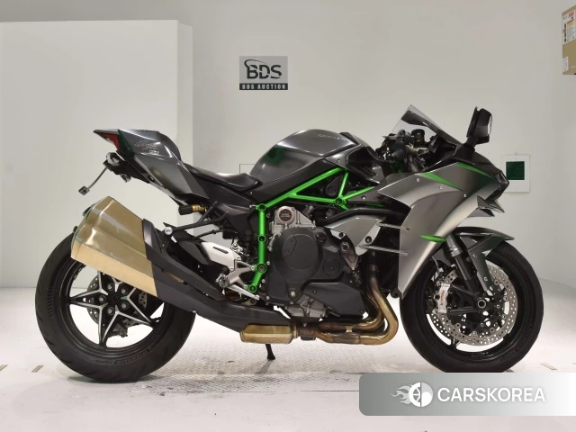 Проданный Kawasaki NINJA H2 CARBON 2019 из Японии