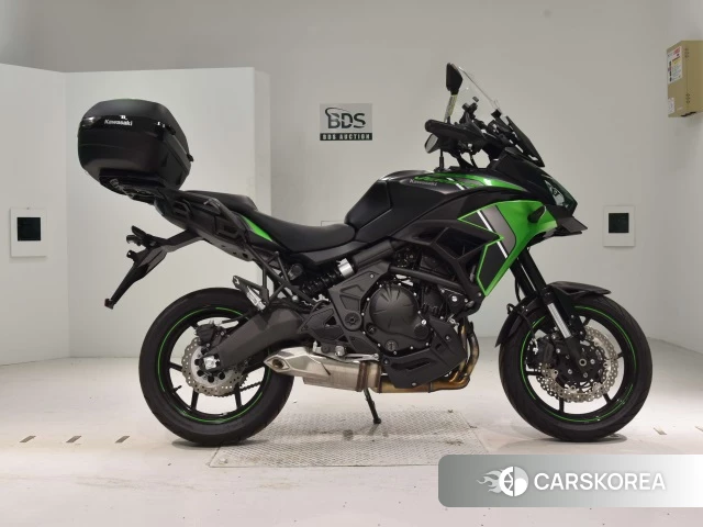 Проданный Kawasaki VERSYS 650 2024 из Японии