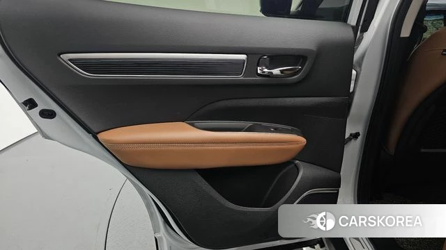 Renault Korea (Samsung) The New QM6 id 4434165 из Кореи 17