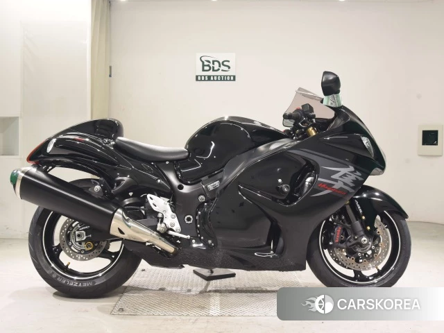 Проданный Suzuki GSX1300R HAYABUSA 2017 из Японии