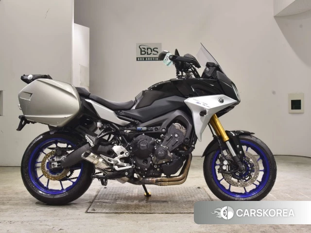 Проданный Yamaha MT-09 TRACER GT 2018 из Японии, фото 2