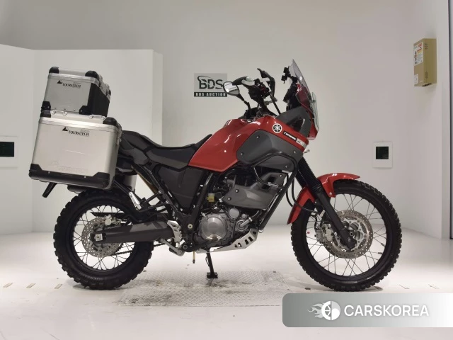 Проданный Yamaha XT600Z TENERE 2011 из Японии