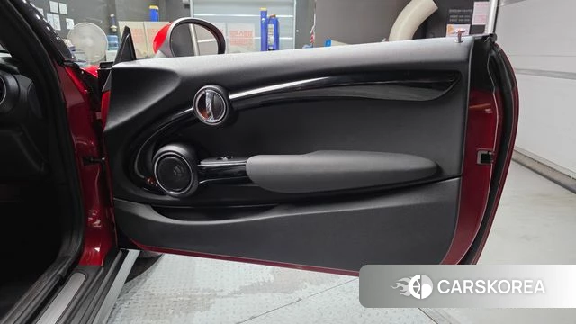 Mini Cooper Convertible id 4587415 из Кореи 17
