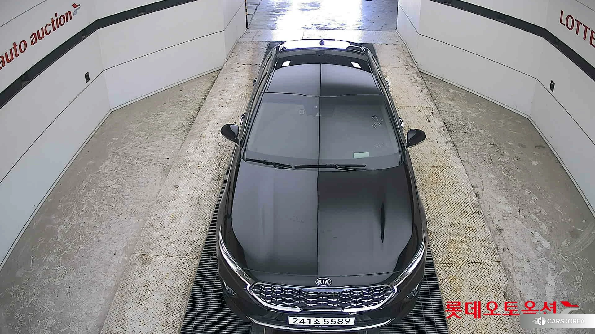 Kia K7 id 4296887 из Кореи 17