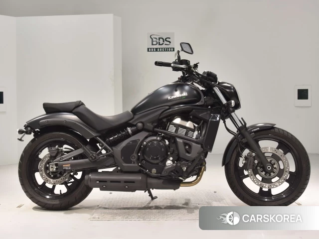 Проданный Kawasaki VULCAN 650S 2017 из Японии