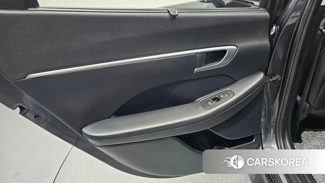 Hyundai Sonata (DN8) id 4595324 из Кореи 17