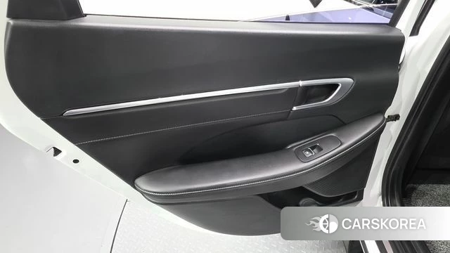 Hyundai Sonata (DN8) id 4549938 из Кореи 17