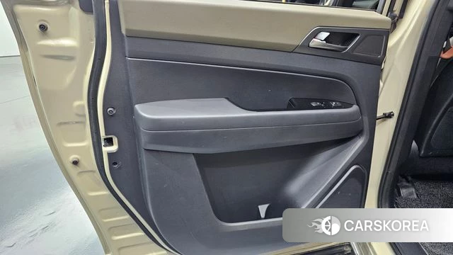 Ssangyong The New Rexton Sport id 4506184 из Кореи 17