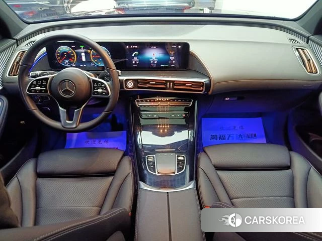 Mercedes-Benz EQC id 4207098 из Китая 17