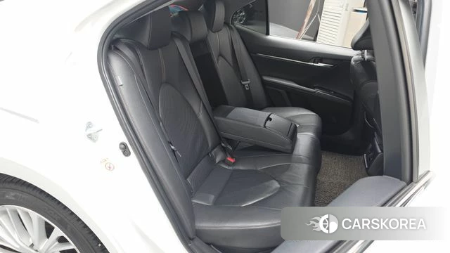 Toyota Camry (XV70) id 4197091 из Кореи 17