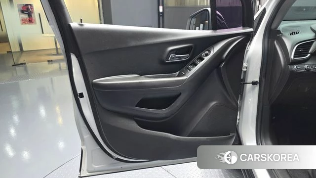 Chevrolet (GM Daewoo) The New Trax id 4187956 из Кореи 17