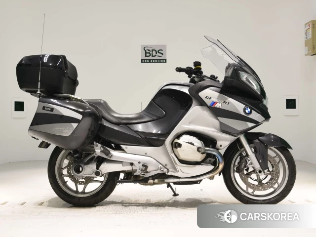 Проданный BMW R1200RT 2011 из Японии