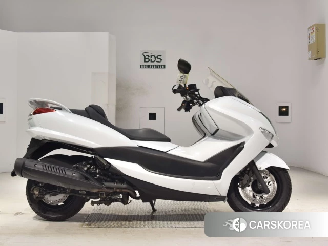 Проданный Yamaha MAJESTY 250 2012 из Японии