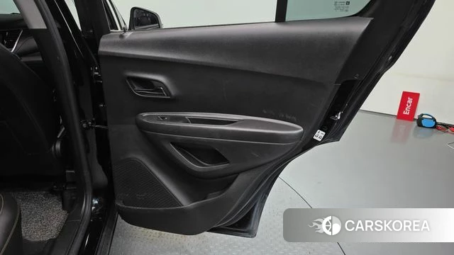 Chevrolet (GM Daewoo) The New Trax id 4447809 из Кореи 17