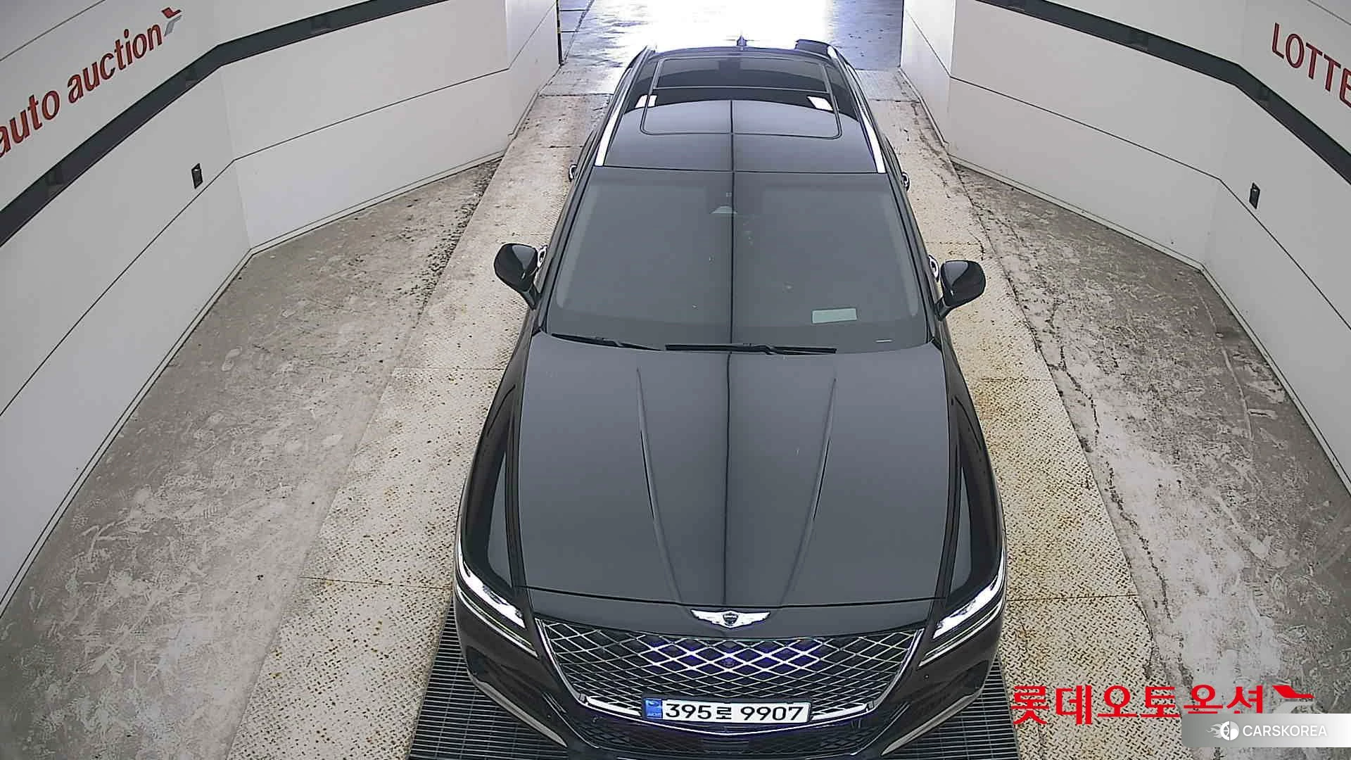 Hyundai GV80 id 4909194 из Кореи 17