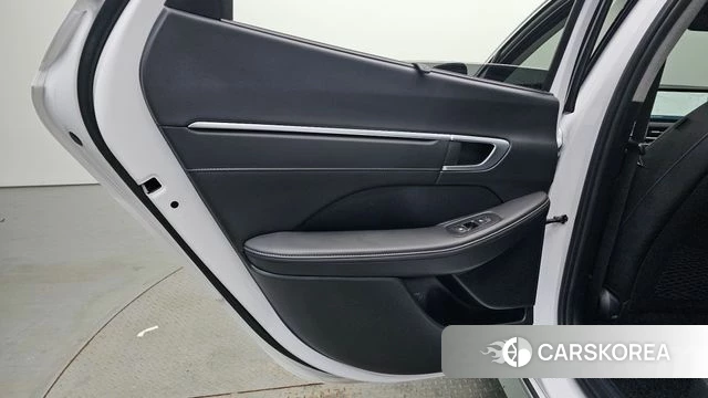 Hyundai Sonata D Edge (DN8) id 4433016 из Кореи 17
