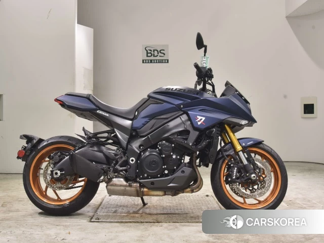 Проданный Suzuki GSX-S1000S Katana 2023 из Японии
