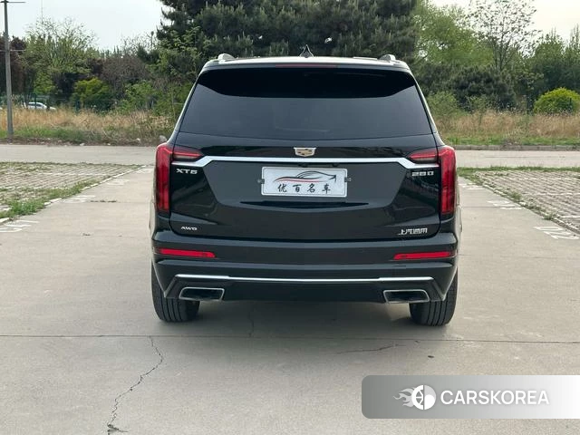 Cadillac XT6 id 4207361 из Китая 17