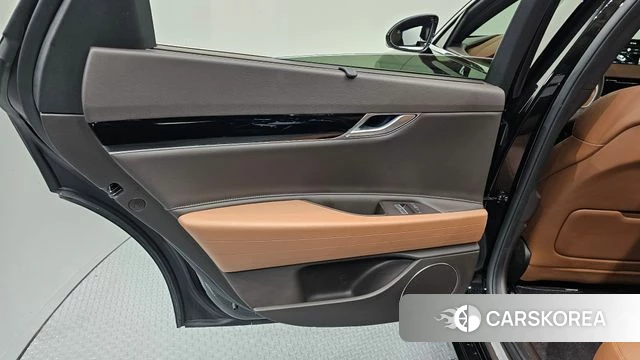 Genesis G80 (RG3) id 4302480 из Кореи 17