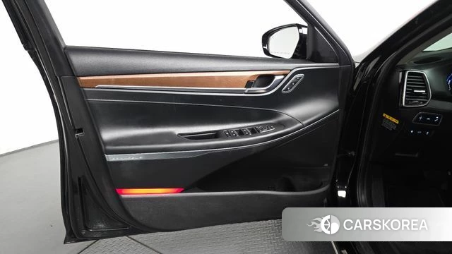 Hyundai Grandeur IG Hybrid id 4502497 из Кореи 17