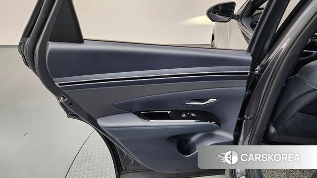 Hyundai Tucson (NX4) id 4631244 из Кореи 17