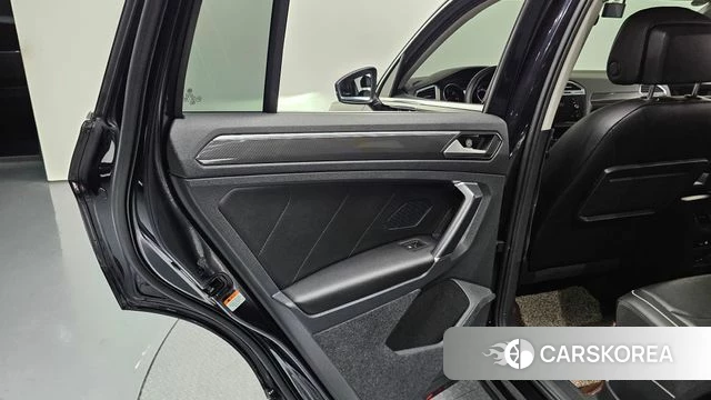 Volkswagen Tiguan second Generation id 4520756 из Кореи 17