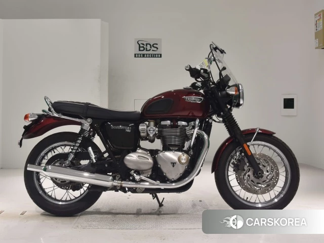 Проданный Triumph BONNEVILLE T120 2016 из Японии